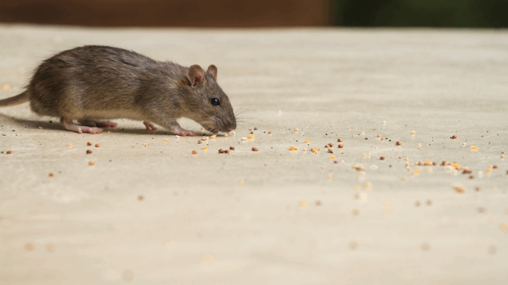 prevent rodents